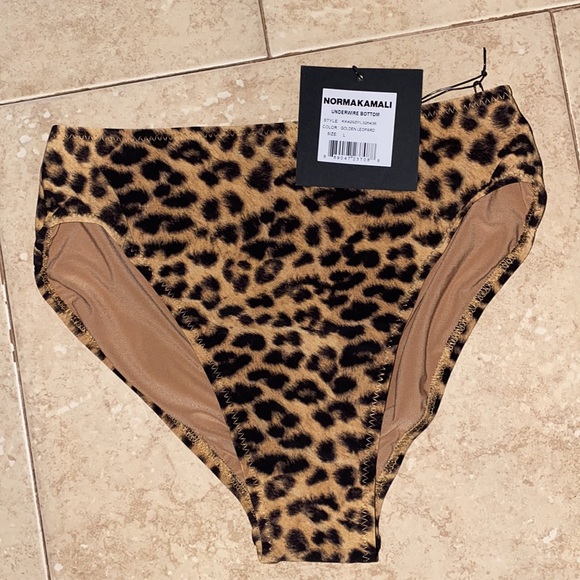 NWT Norma Kamali UnderWire Bottoms SOLD OUT - Picture 2 of 4